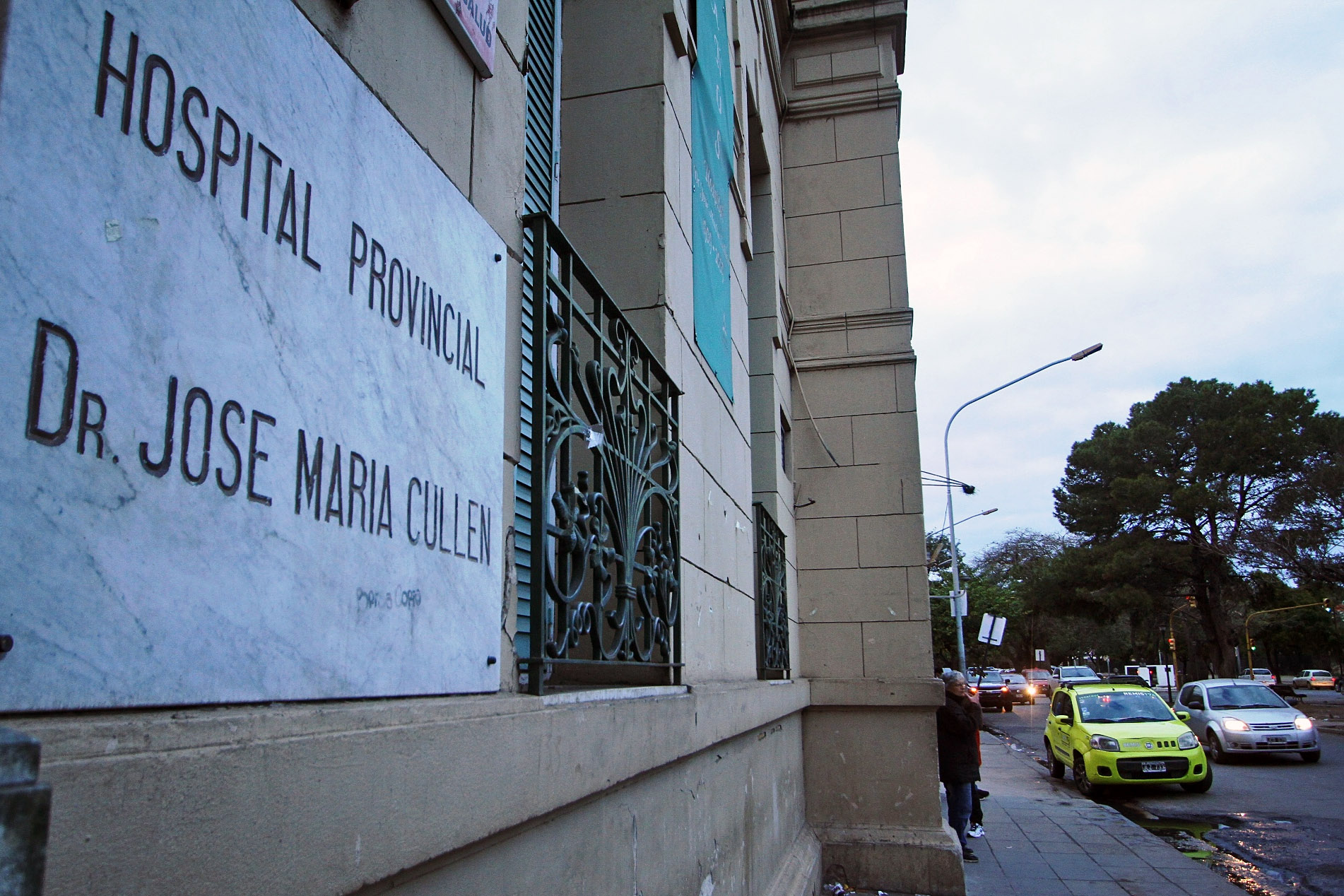 Monitor Provincia Santa Fe