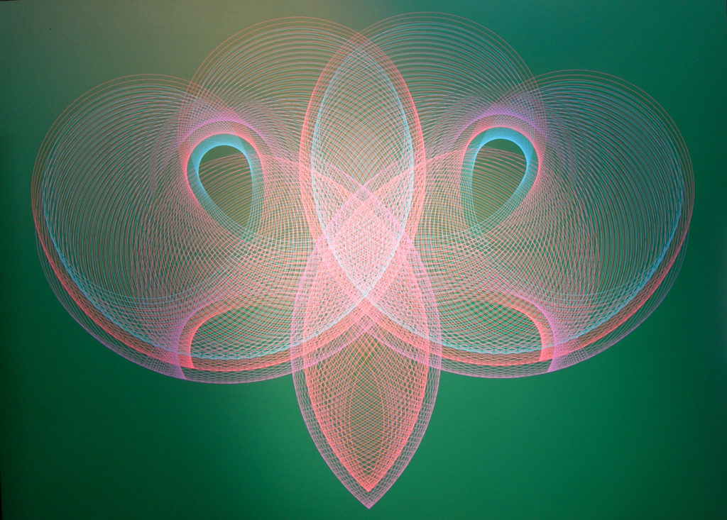 Una aproximación al Arte Generativo en R